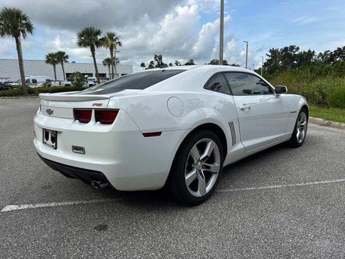 2012 Chevrolet Camaro 2LS