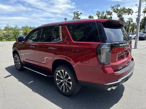 2025 Chevrolet Tahoe 2WD High Country