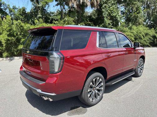2025 Chevrolet Tahoe 2WD High Country