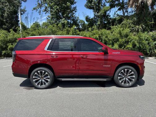 2025 Chevrolet Tahoe 2WD High Country
