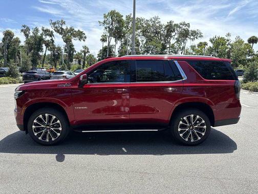 2025 Chevrolet Tahoe 2WD High Country
