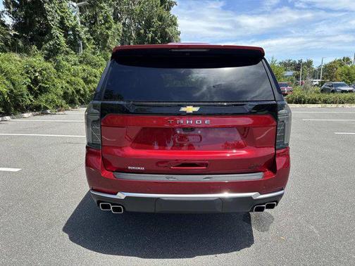 2025 Chevrolet Tahoe 2WD High Country