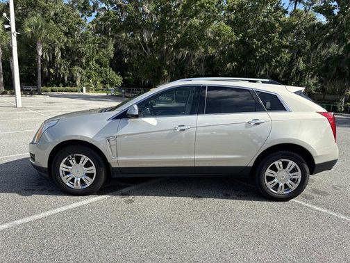 2016 Cadillac SRX Luxury Collection