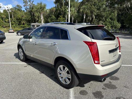 2016 Cadillac SRX Luxury Collection