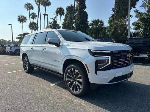 2025 Chevrolet Suburban 2WD High Country