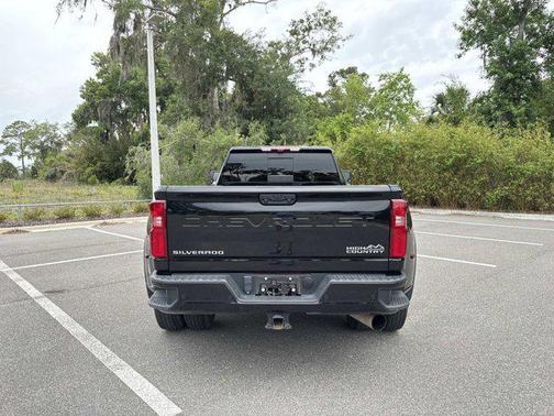 Black 2024 Chevrolet Silverado 3500 High Country