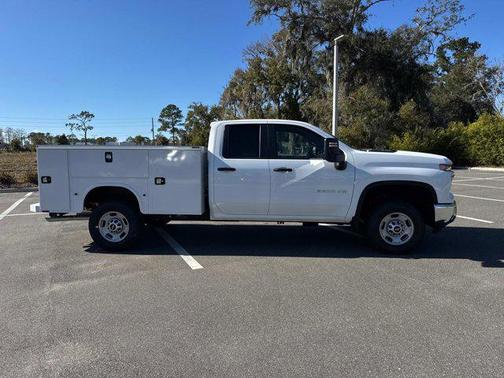 2025 Chevrolet Silverado 2500 WT