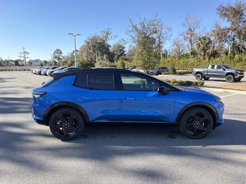 2026 Chevrolet Equinox EV RS