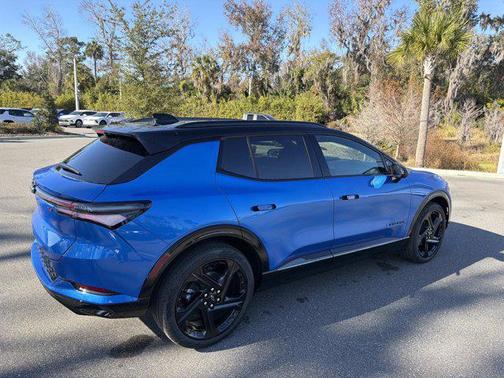 2026 Chevrolet Equinox EV RS