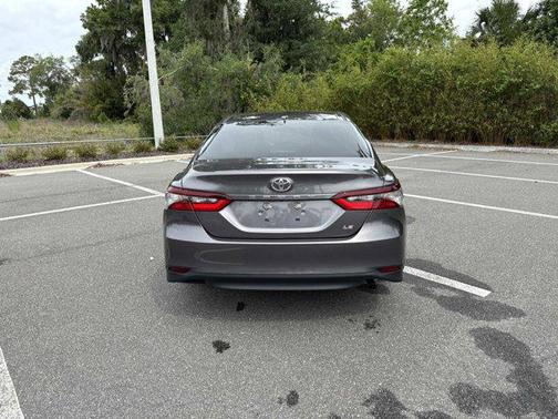 Predawn Gray Mica 2023 Toyota Camry LE