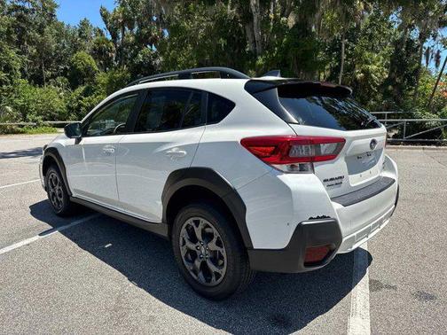 2022 Subaru Crosstrek Sport