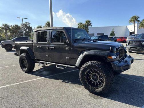 2020 Jeep Gladiator Sport S
