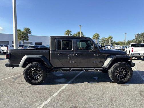 2020 Jeep Gladiator Sport S