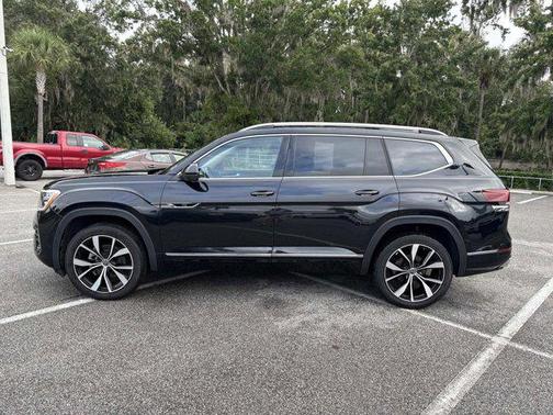 2024 Volkswagen Atlas 2.0T SEL Premium R-Line 4MOTION