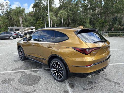 2022 Acura MDX Type S
