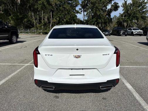 2021 Cadillac CT4 Luxury
