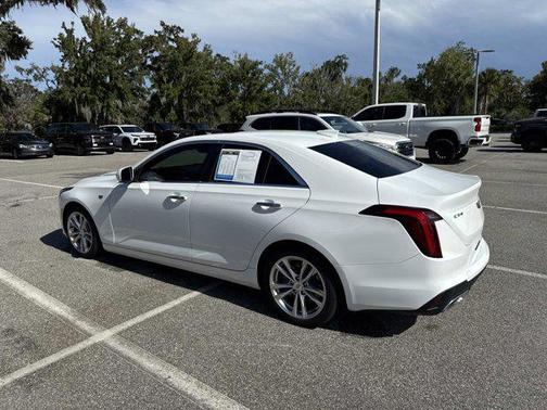 2021 Cadillac CT4 Luxury