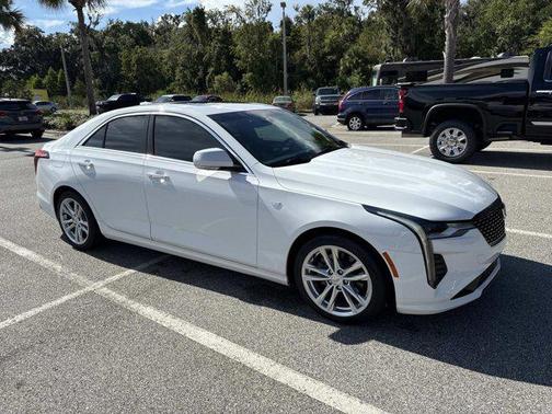 2021 Cadillac CT4 Luxury