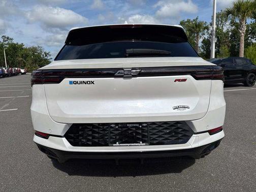 2025 Chevrolet Equinox EV RS