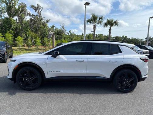 2025 Chevrolet Equinox EV RS
