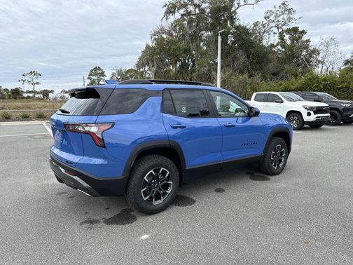 2026 Chevrolet Equinox FWD ACTIV