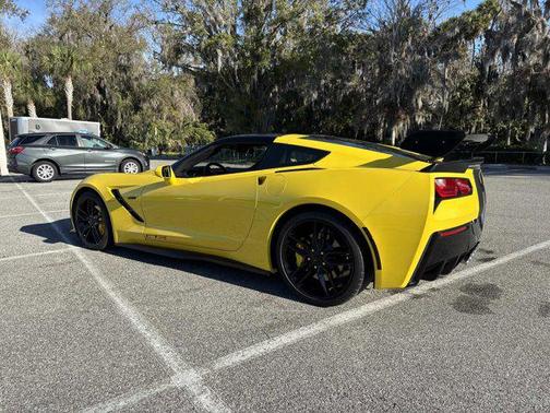 2019 Chevrolet Corvette Stingray