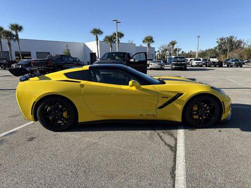2019 Chevrolet Corvette Stingray