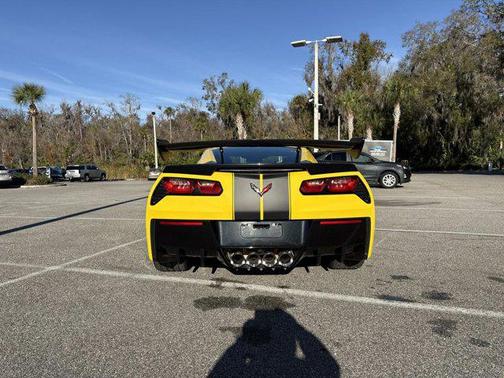 2019 Chevrolet Corvette Stingray