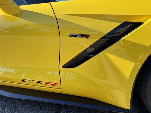 2019 Chevrolet Corvette Stingray