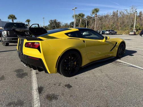 2019 Chevrolet Corvette Stingray