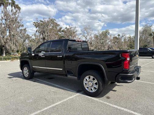 2024 Chevrolet Silverado 2500 High Country