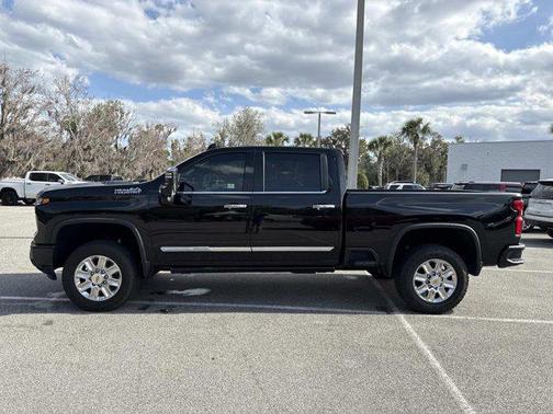 2024 Chevrolet Silverado 2500 High Country
