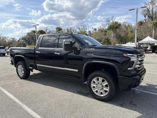 2024 Chevrolet Silverado 2500 High Country