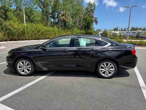 2019 Chevrolet Impala 1LT