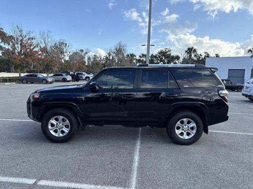 2021 Toyota 4Runner SR5