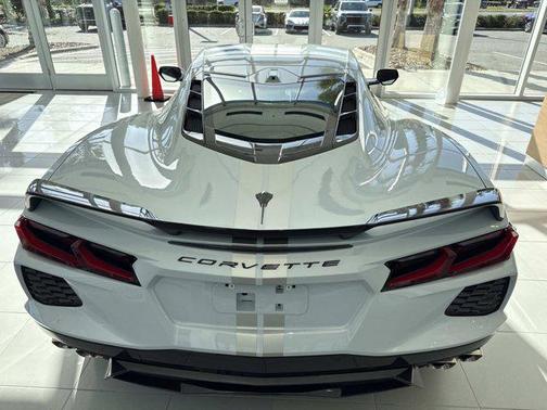 2020 Chevrolet Corvette Stingray w/2LT