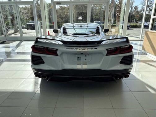 2020 Chevrolet Corvette Stingray w/2LT