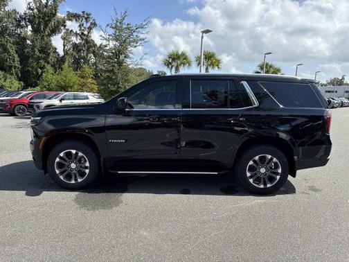 2025 Chevrolet Tahoe LS