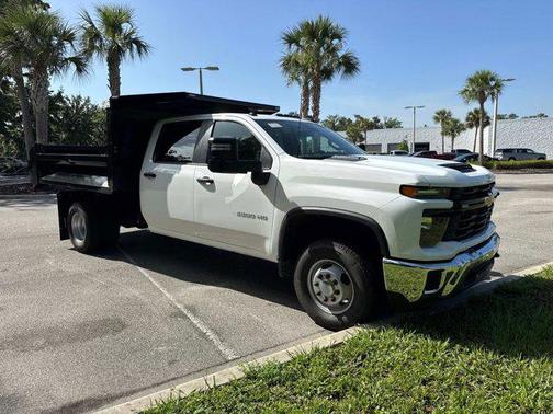 2024 Chevrolet Silverado 3500 WT