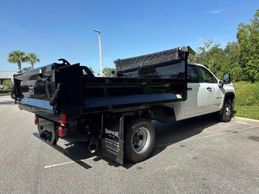 2024 Chevrolet Silverado 3500 WT