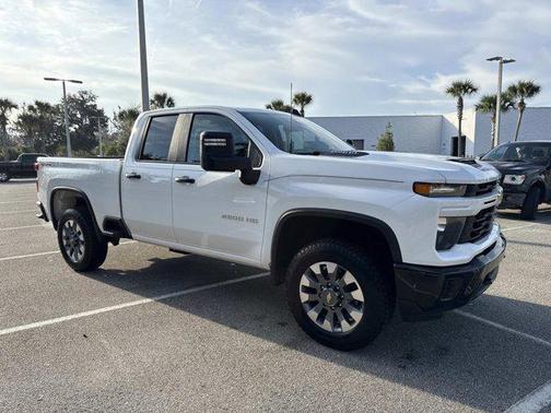 2024 Chevrolet Silverado 2500 Custom