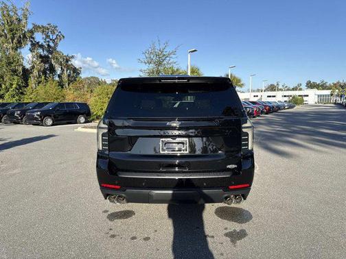2026 Chevrolet Tahoe 4WD Z71