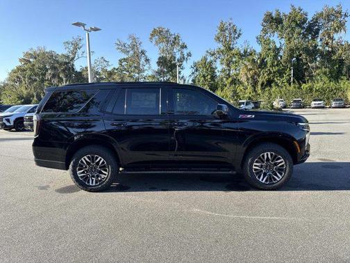 2026 Chevrolet Tahoe 4WD Z71