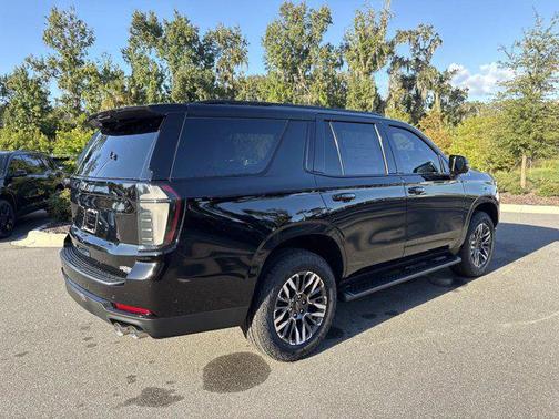 2026 Chevrolet Tahoe 4WD Z71