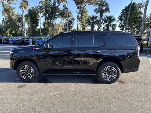 2026 Chevrolet Tahoe 4WD Z71