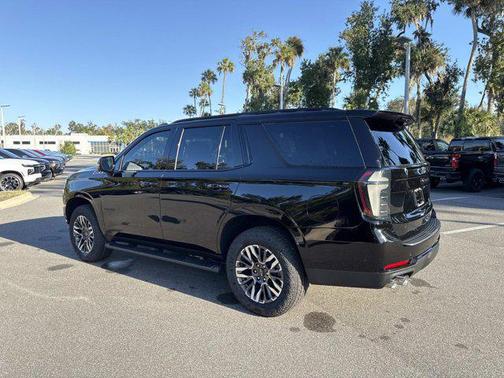 2026 Chevrolet Tahoe 4WD Z71