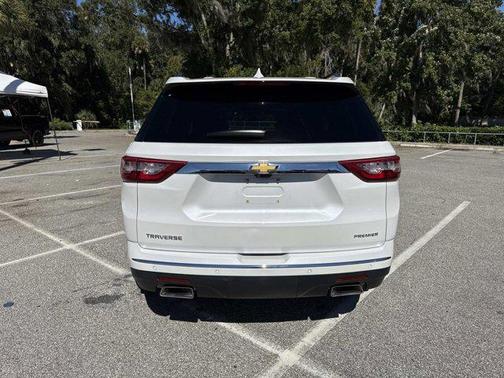2020 Chevrolet Traverse Premier