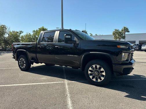 2023 Chevrolet Silverado 2500 Custom