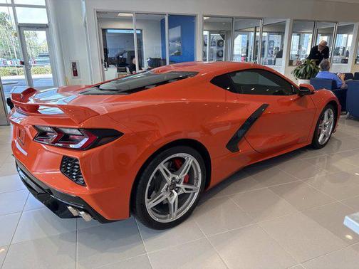 2020 Chevrolet Corvette Stingray w/2LT