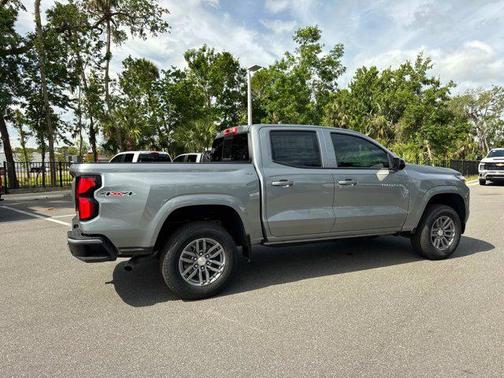 2025 Chevrolet Colorado LT